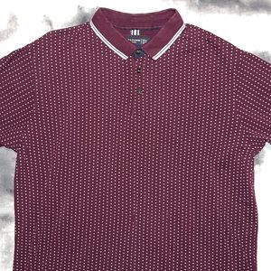 Men’s Collared Shirt